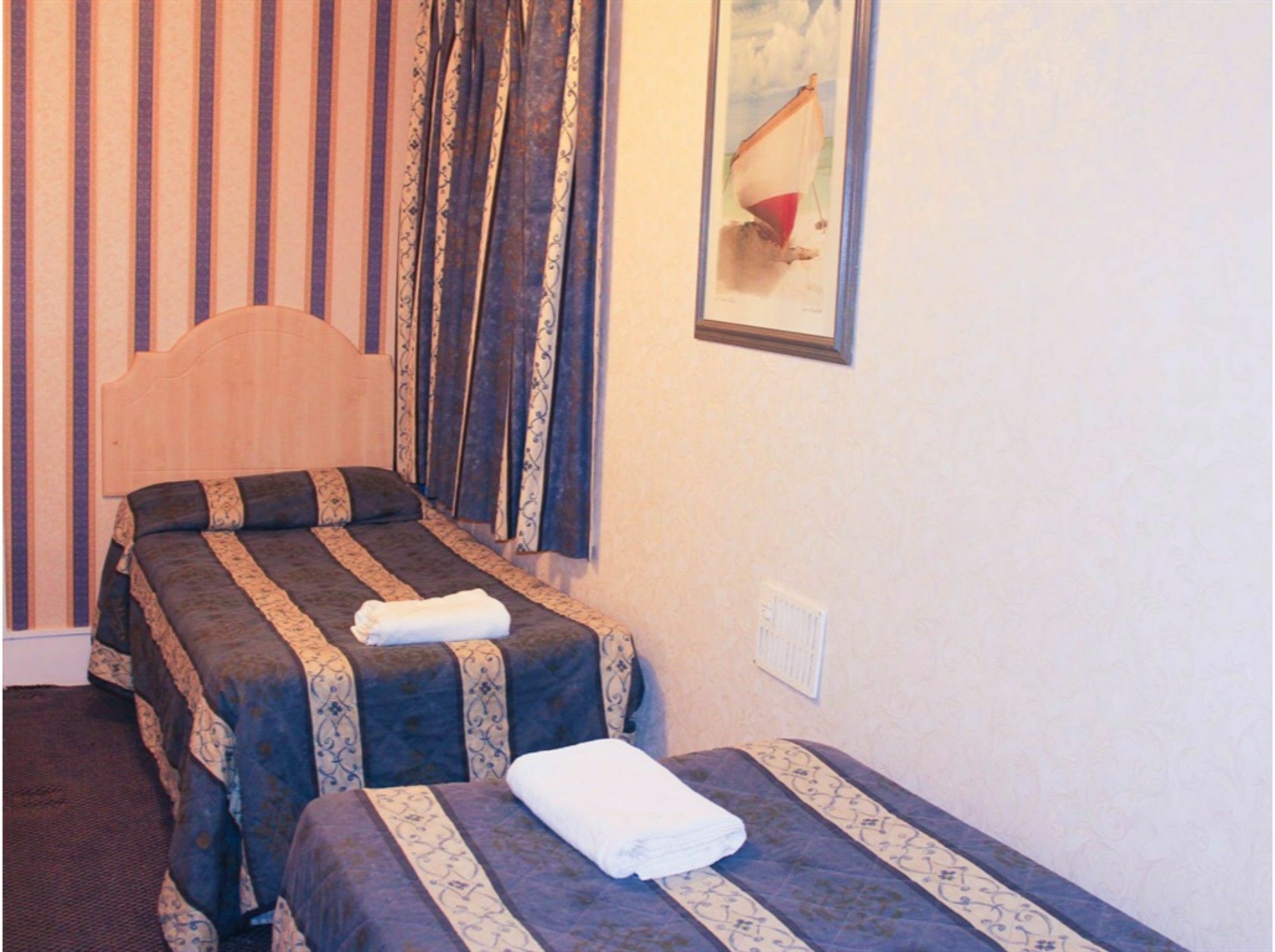 Lampton Guest House Hounslow Luaran gambar