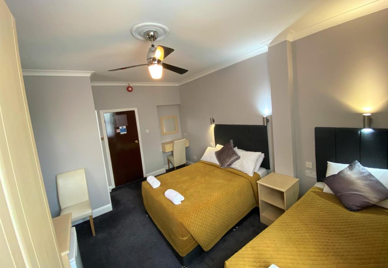 Lampton Guest House Hounslow Luaran gambar