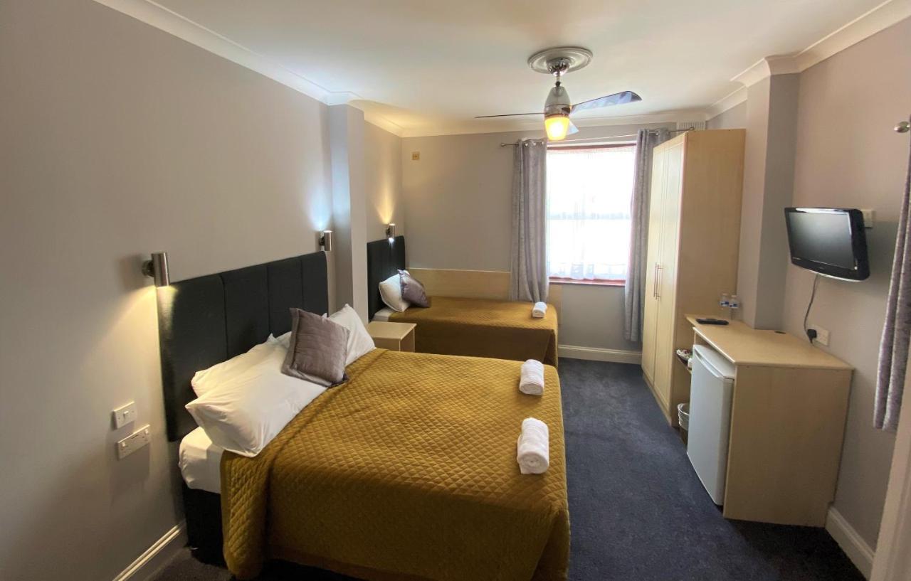 Lampton Guest House Hounslow Luaran gambar