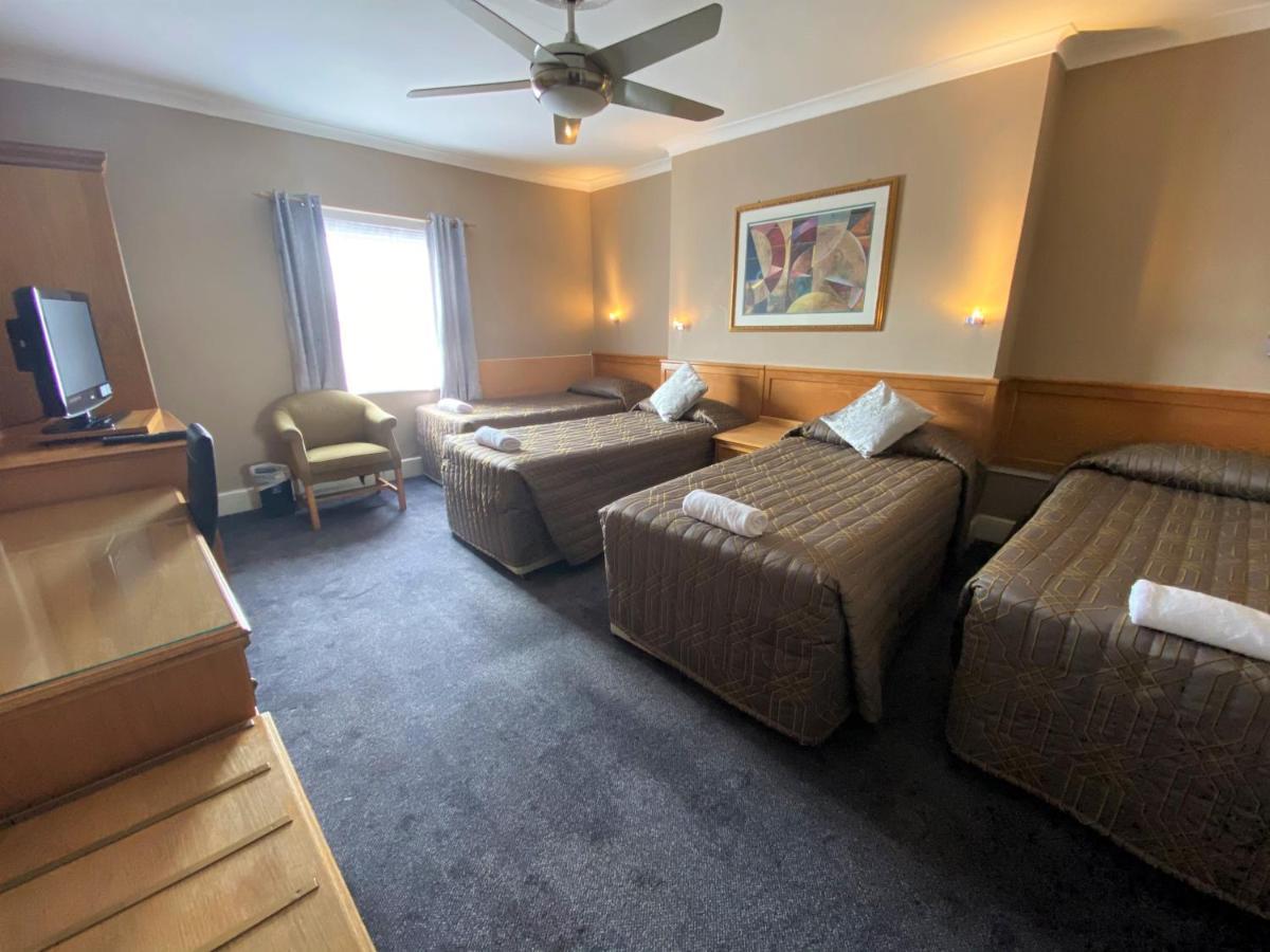 Lampton Guest House Hounslow Luaran gambar