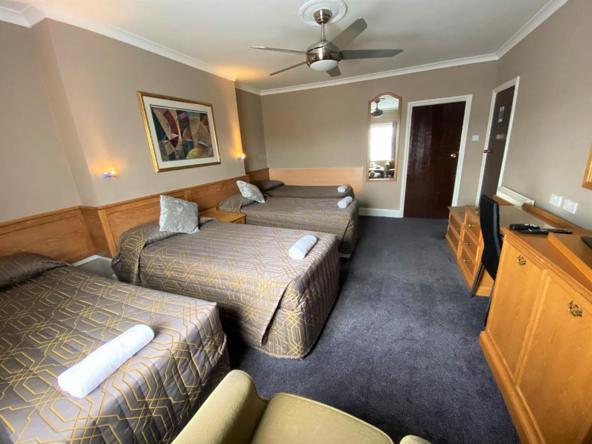 Lampton Guest House Hounslow Luaran gambar